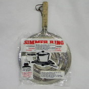 8.5In Simmer Ring W/Handle