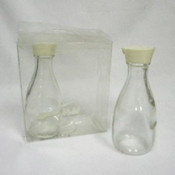 2Pc Oil/Vinegar Bottles