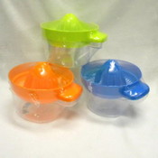 6Inc Plastic Juicer