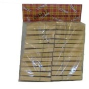 50Ct Wooden Cloth Pins