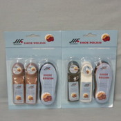 3Pc Shoe Shine Set