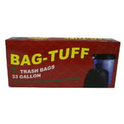 7Ct 33 Gal. Trash Bag