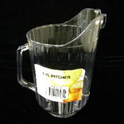 1.7Liter (60Oz) Plastic Pitcher