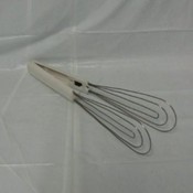 5 In 1 Egg Whisk With Handle