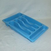 Cutlery Tray.Plst Assorted color