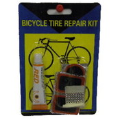 8Pc Bycicle Repair Kit
