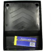 10 Inch Paint Tray, Black