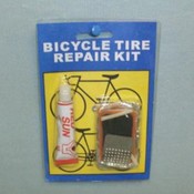 4Pc Bycicle Repair Kit