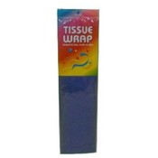 10Ct Navy Tissue Paper
