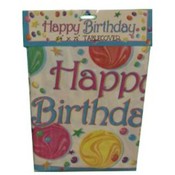 54X72Inbirthday Tablecover