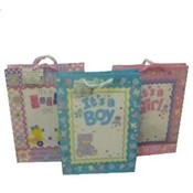 Extra Large Baby Shower Gift Bag