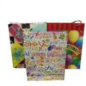 Birthday Paper Gift Bag