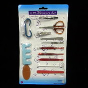 15Pc Manicure Set
