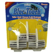 3 Pk - Toilet Bowl Cleaner/Air Freshener
