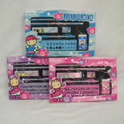 7Pc Li&La Boxed Schoolset