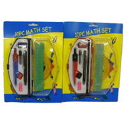 10Pc Math Set