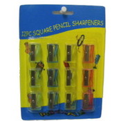 12pc Pencil Sharpeners