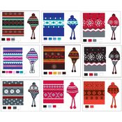 Ladies Peruvian Hats