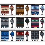 Mens Peruvian Hats