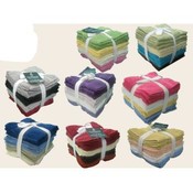 12 Pack Wash Cloths