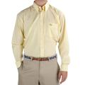 Striped Button Down Sport Shirt