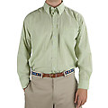 Men's Gingham Pattern Sport Shirt