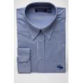 Men's Striped Button Down Sport Shirt