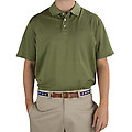 Men's Double Mercerized Polo Shirt