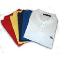 Men's Pique Polo Shirt
