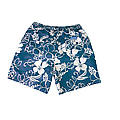 Men's Floral Swimsuit