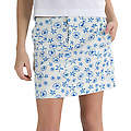 Women's Printed Short Skirt