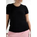 Women's Stretch Crewneck T-Shirt