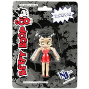 Betty Boop Mini 3in Bendable