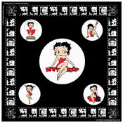Betty Boop Film Star Bandanna