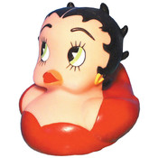 Betty Boop Celebriduck