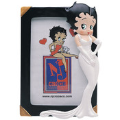 Betty Boop Lush Life 4x6in Photo Frame