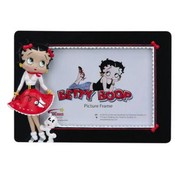 Betty Boop 4" X 6" Photo Frame "Sockhop"
