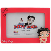 Betty Boop Red 6x4in Photo Frame