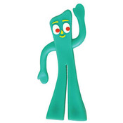 Gumby Mini 3in Bendable