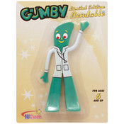Dr. Gumby 6" Bendable