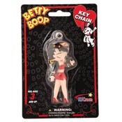 Betty "Wink" 3D Bendable Key Chains