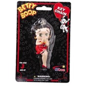 Basic Betty 3D Bendable Key Chains
