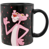 Pink Panther Ceramic Mug