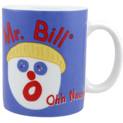 Mr. Bill Ceramic Mug