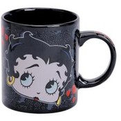 Betty Boop Face 11 Oz. Ceramic Mug