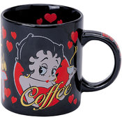 Betty Boop Coffee Ceramic Mug