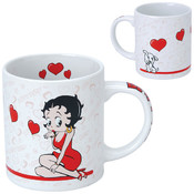 Betty Boop Kisses Ceramic Mug