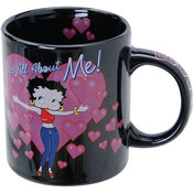 Betty Boop All About Me Ceramic Mug