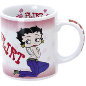 Betty Boop Flirt Ceramic Mug