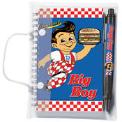 Big Boy Pen and Notebook Set